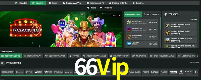 cassino 66Vip