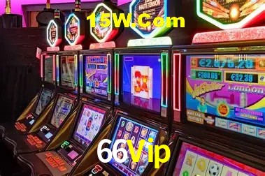 Bônus e promoções da 66Vip