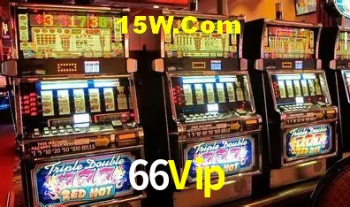 Slots com jackpots e giros grátis na 66Vip