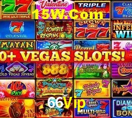 Provedores de Jogos 66Vip