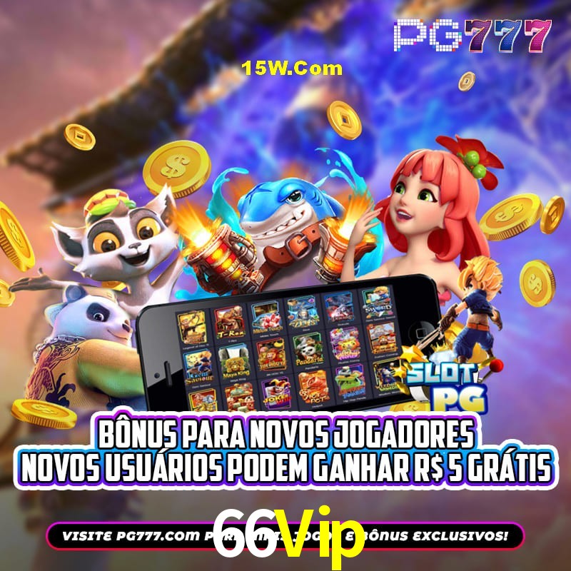 Account Benefits 66Vip